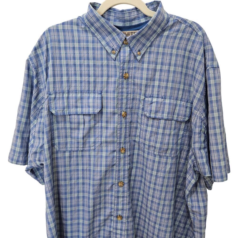 Men's Duluth Trading Casual Shirt Size‎ XL